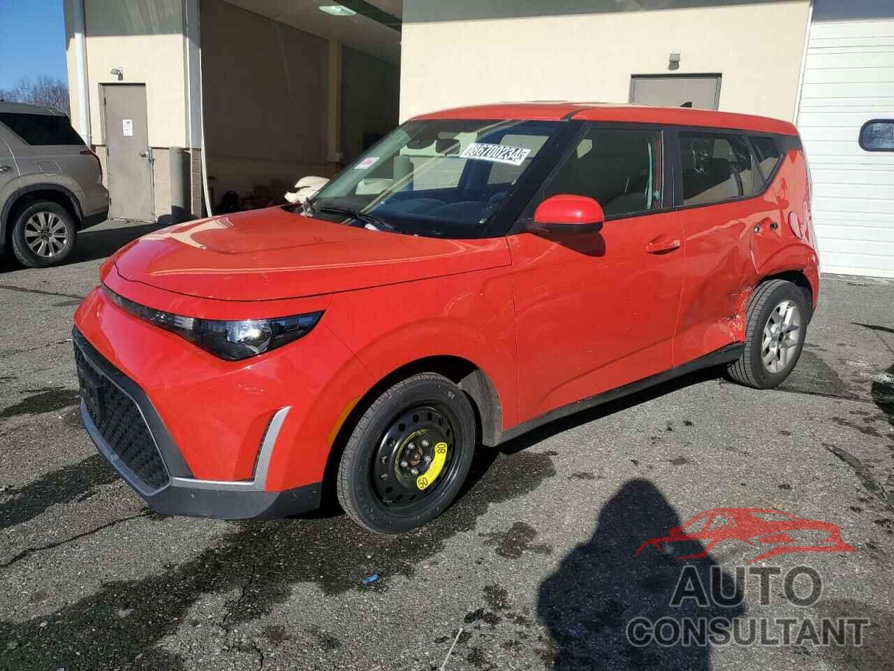 KIA SOUL 2023 - KNDJ23AU7P7209769