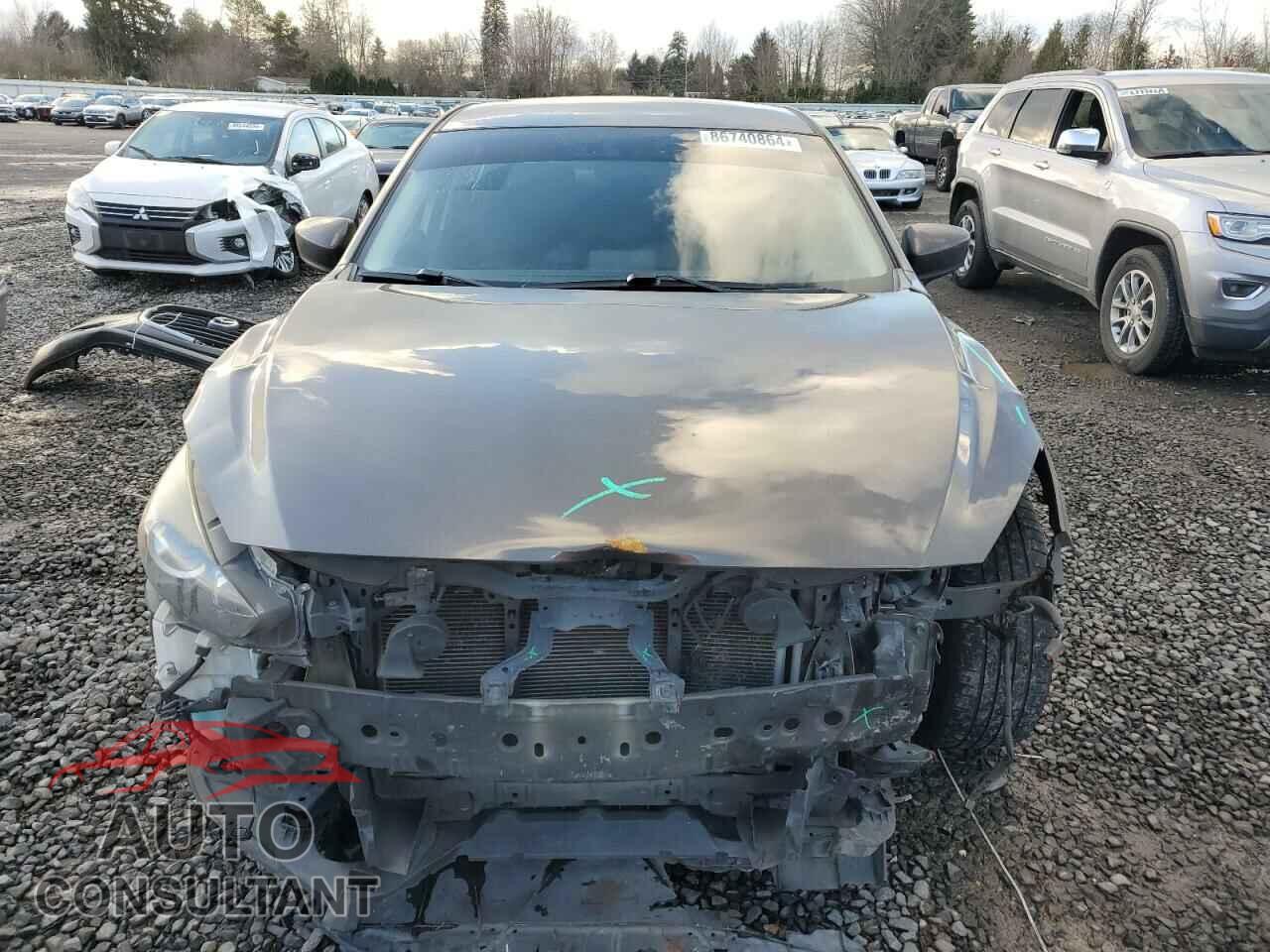 MAZDA 3 2017 - 3MZBN1U73HM110280