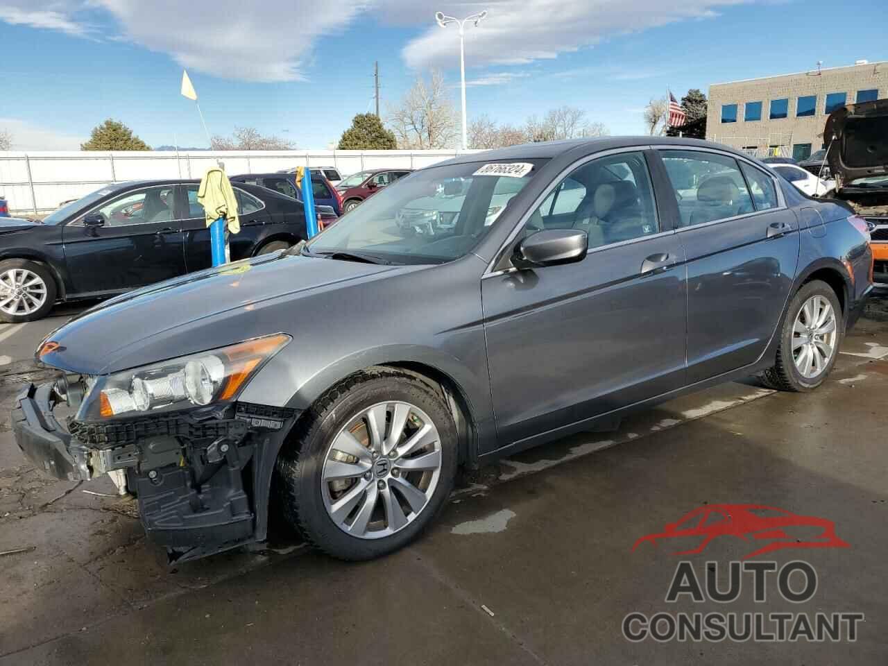 HONDA ACCORD 2012 - 1HGCP2F76CA128509