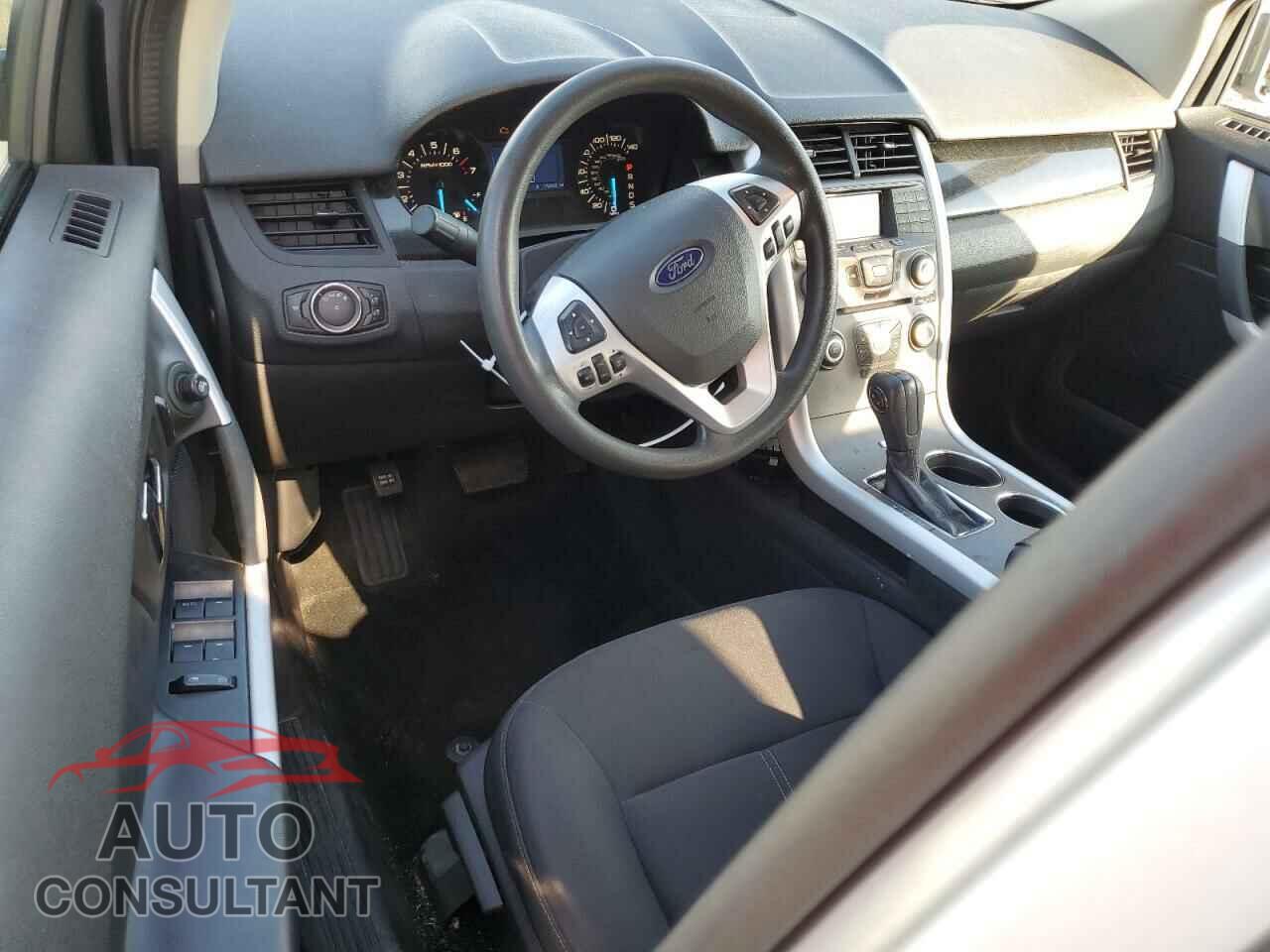 FORD EDGE 2014 - 2FMDK3GC3EBA02534