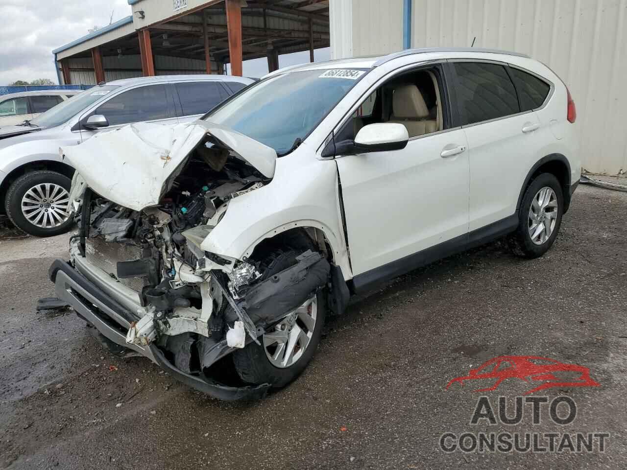 HONDA CRV 2015 - 5J6RM3H71FL015610