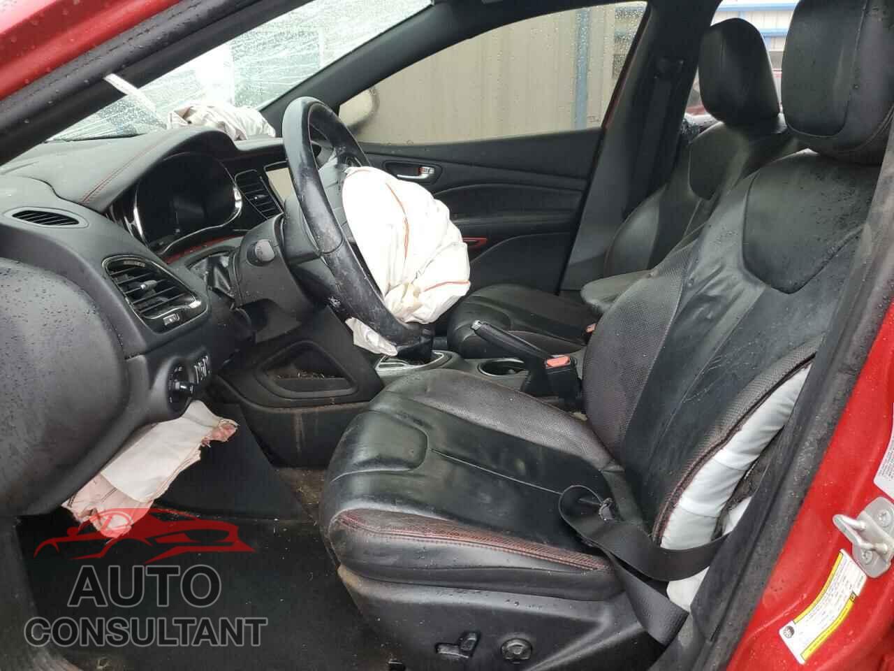 DODGE DART 2016 - 1C3CDFEB7GD578568