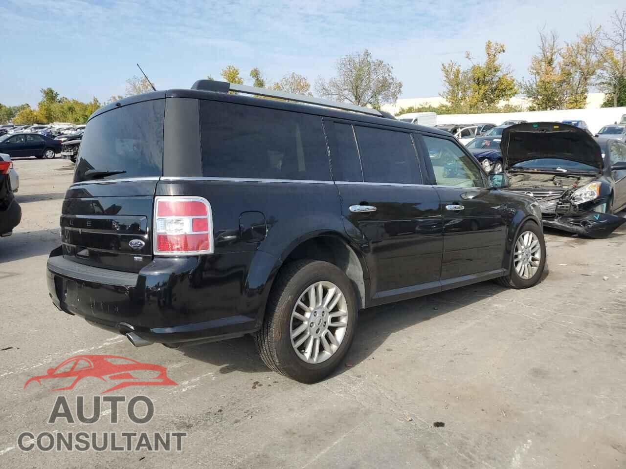 FORD FLEX 2017 - 2FMHK6C86HBA09017