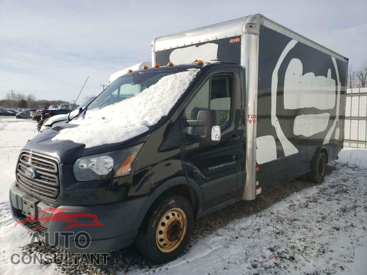 FORD TRANSIT 2016 - 1FDBF9ZM7GKB54510