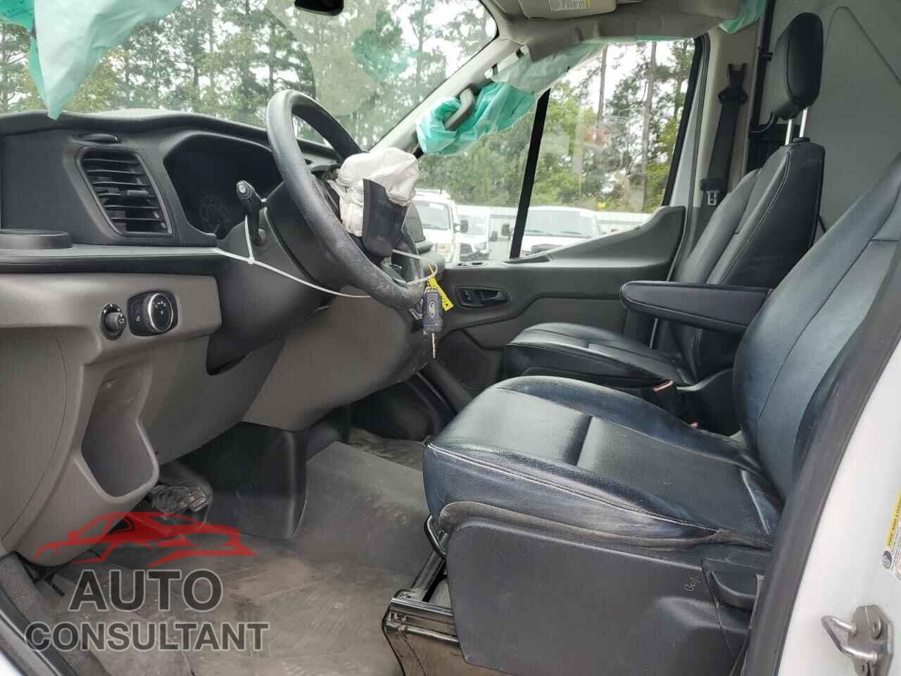 FORD TRANSIT 2020 - 1FTBR1C80LKB23876