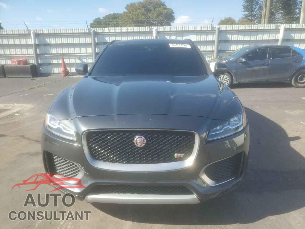JAGUAR F-PACE 2017 - SADCM2BV0HA896509