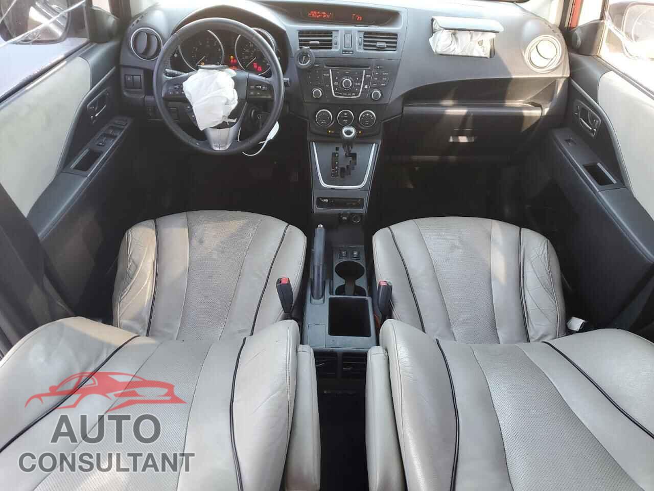 MAZDA 5 2014 - JM1CW2DL5E0169837