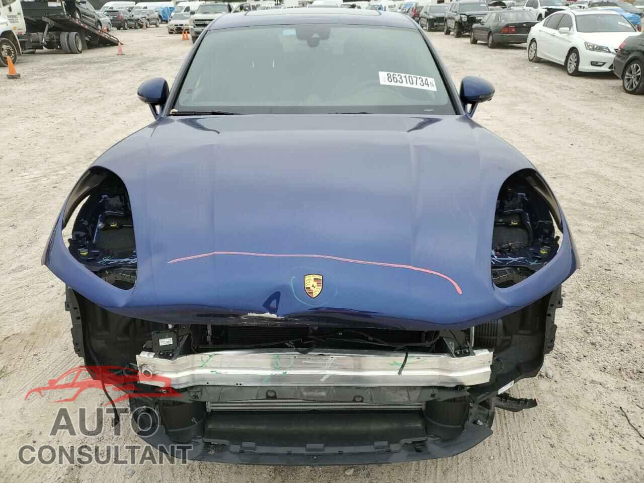 PORSCHE MACAN BASE 2025 - WP1AA2A54SLB01193