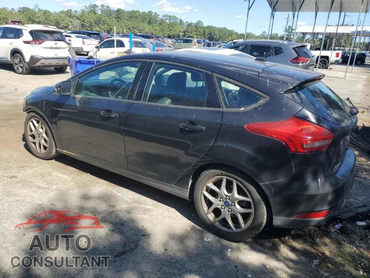 FORD FOCUS 2015 - 1FADP3K22FL366567