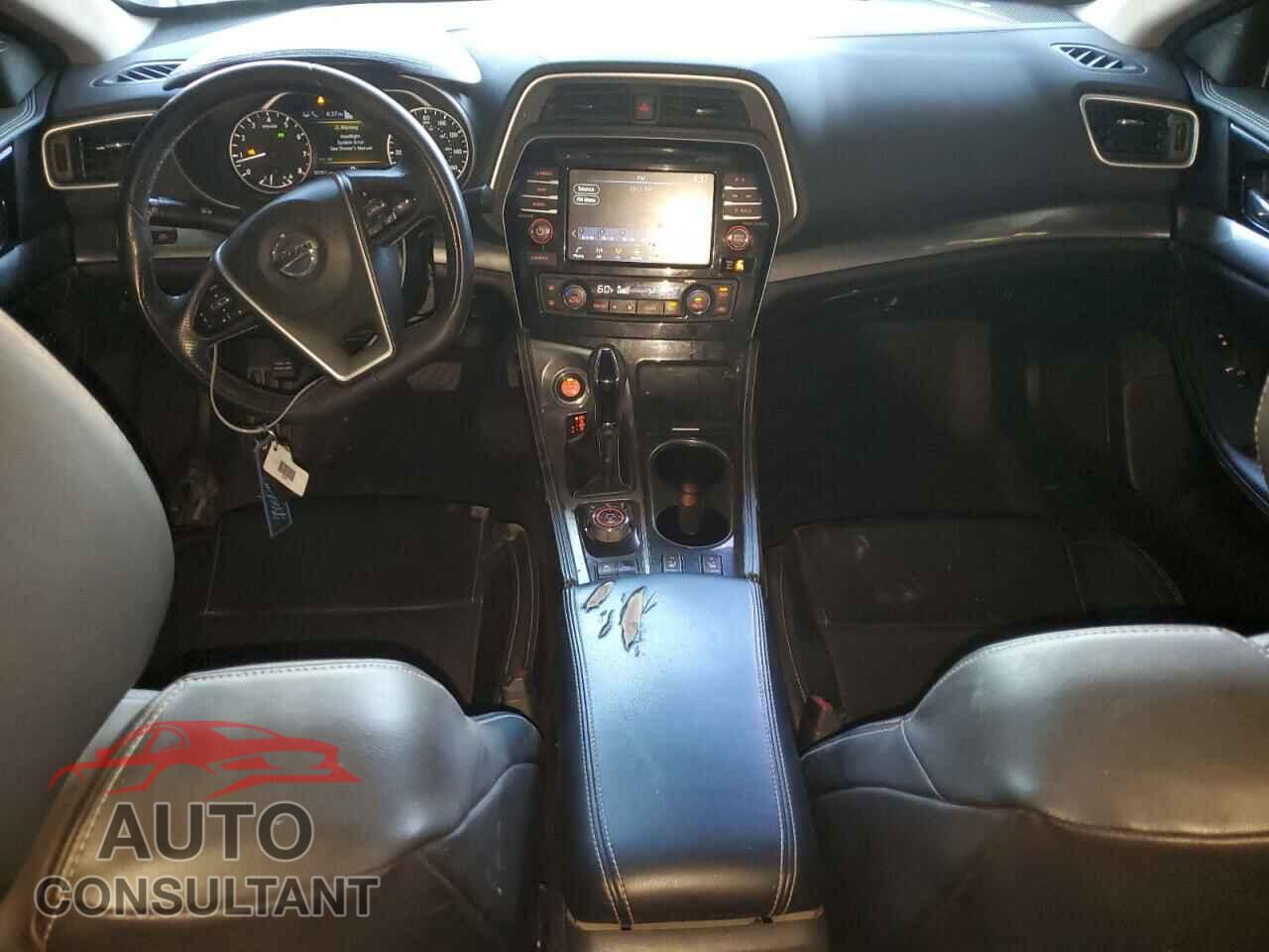 NISSAN MAXIMA 2022 - 1N4AA6CV1NC503575