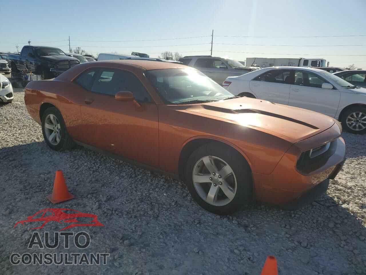 DODGE CHALLENGER 2011 - 2B3CJ4DG2BH596642