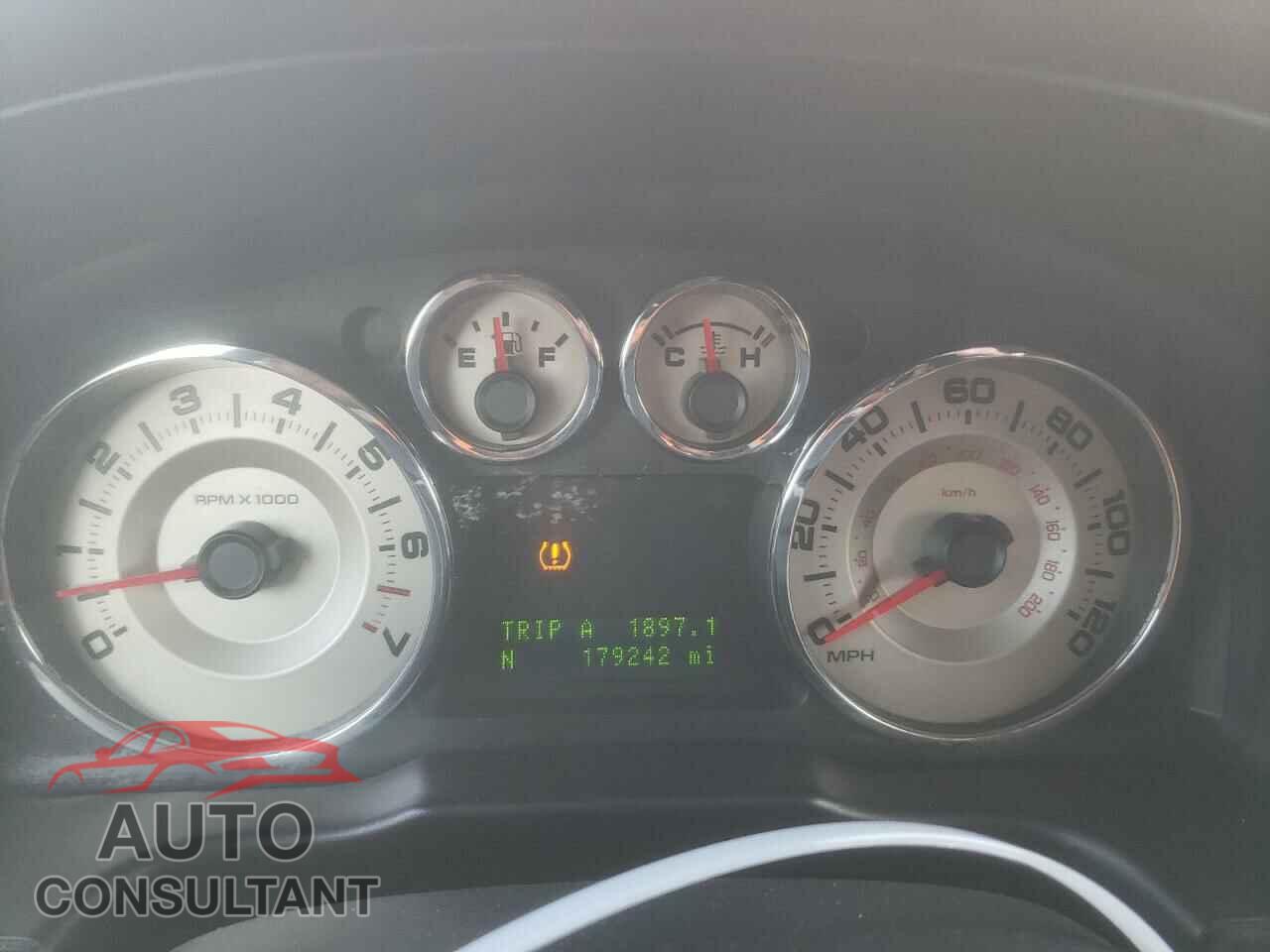 FORD EDGE 2010 - 2FMDK4AC5ABB27219