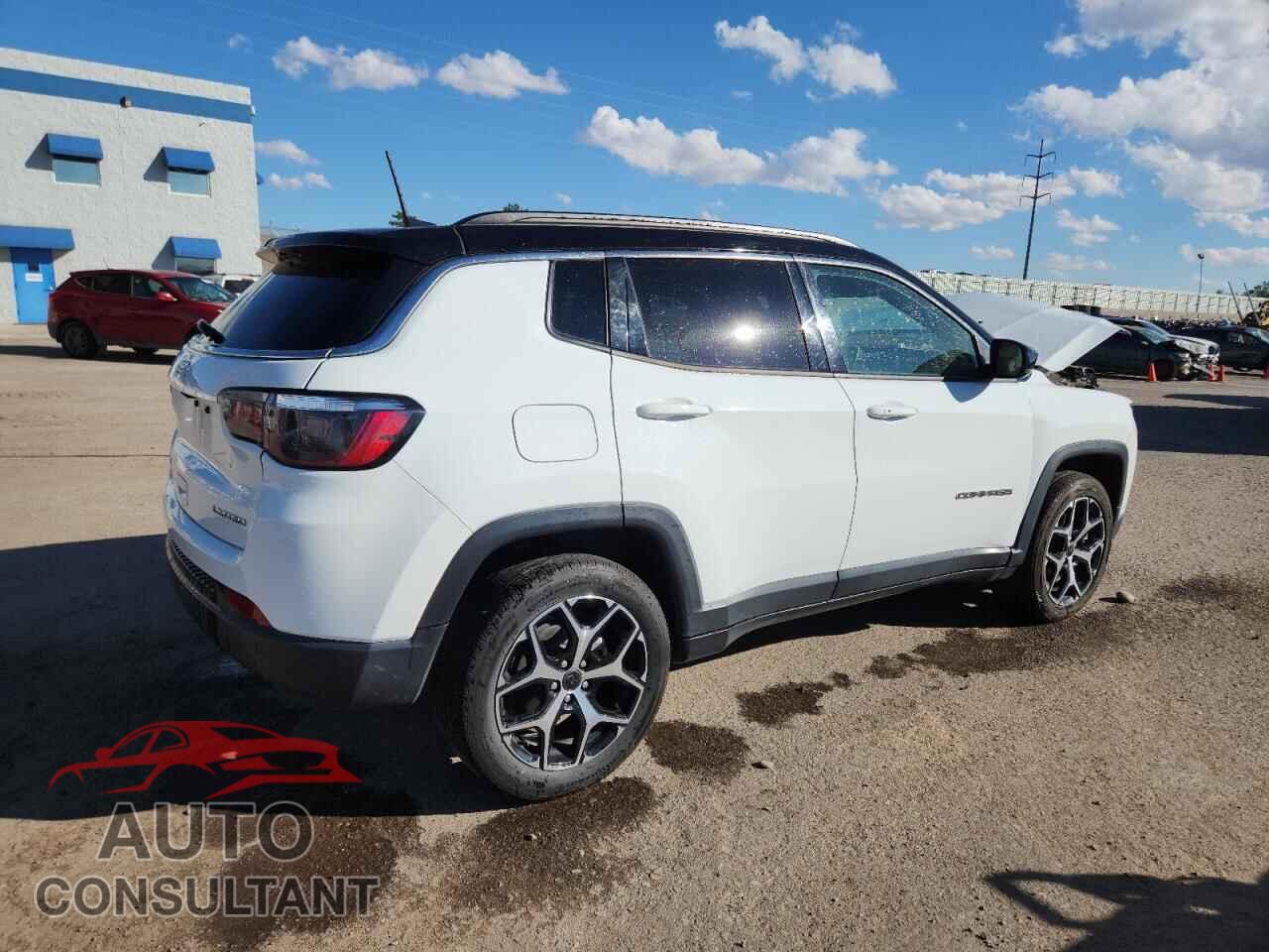 JEEP COMPASS 2025 - 3C4NJDCN5ST509878
