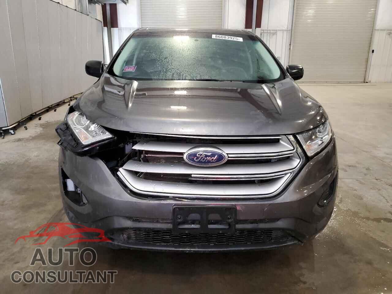 FORD EDGE 2015 - 2FMTK4G89FBC34196