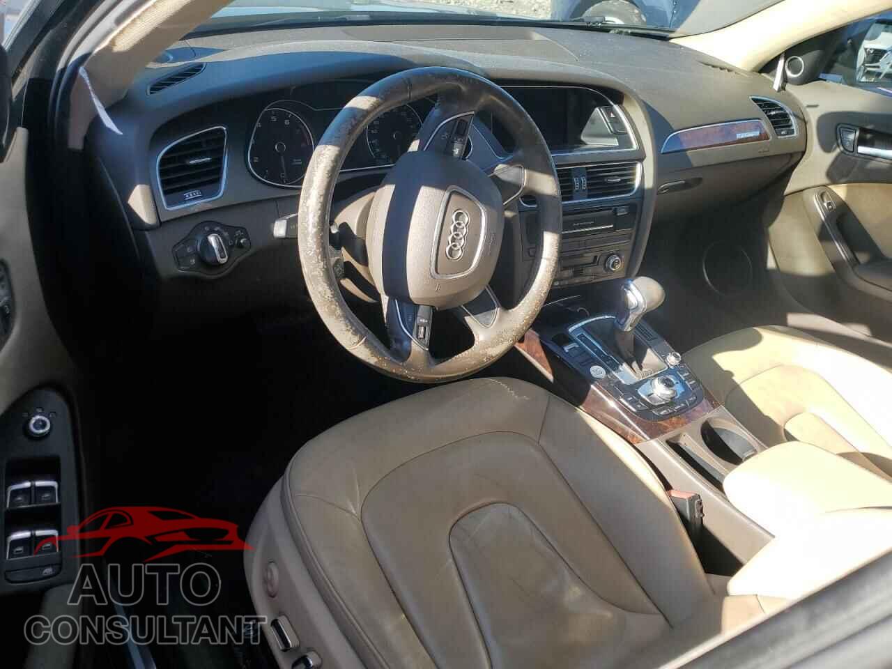 AUDI A4 2014 - WAUFFAFL6EN024164
