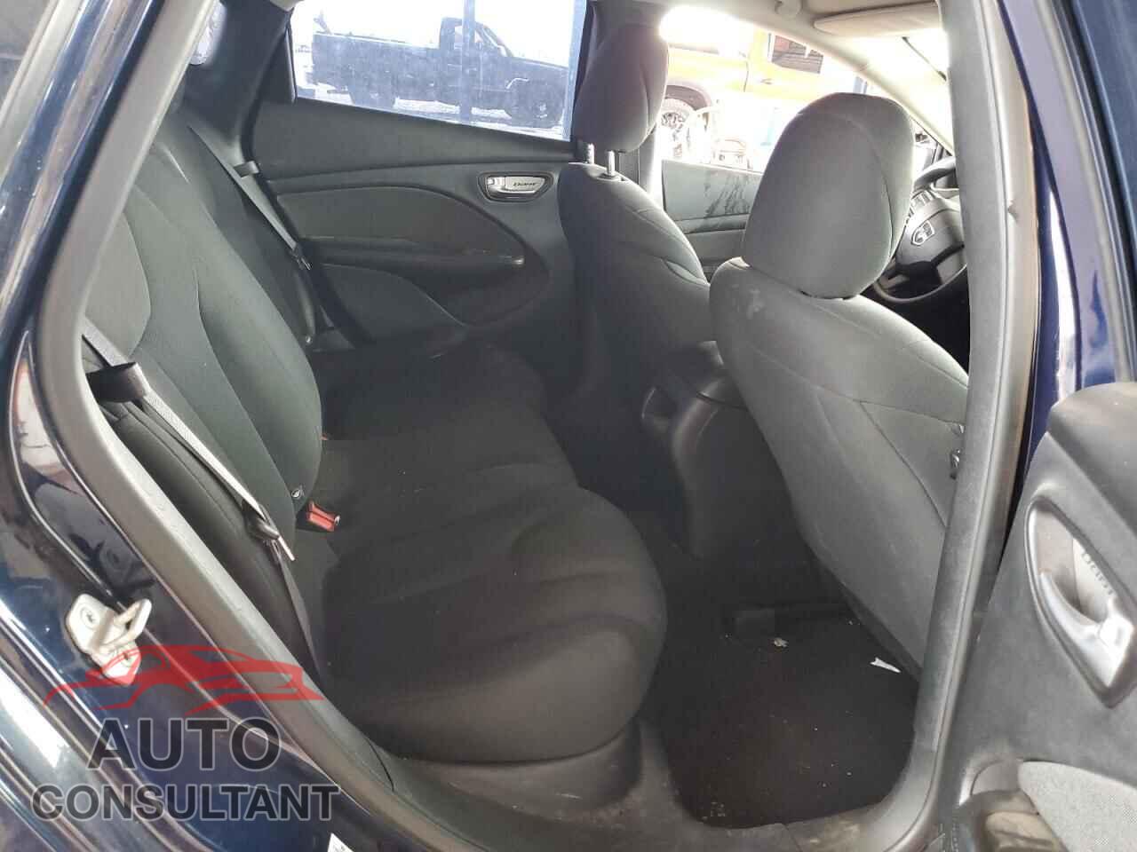 DODGE DART 2013 - 1C3CDFAA3DD266840