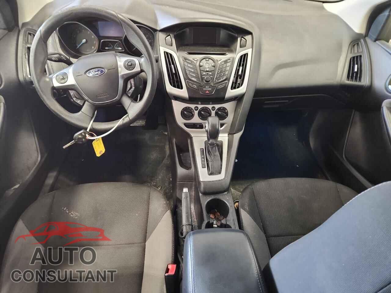 FORD FOCUS 2013 - 1FADP3F2XDL334991