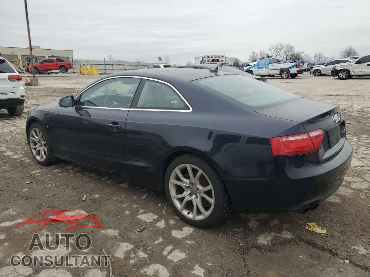 AUDI A5 2011 - WAUCFAFR7BA013748
