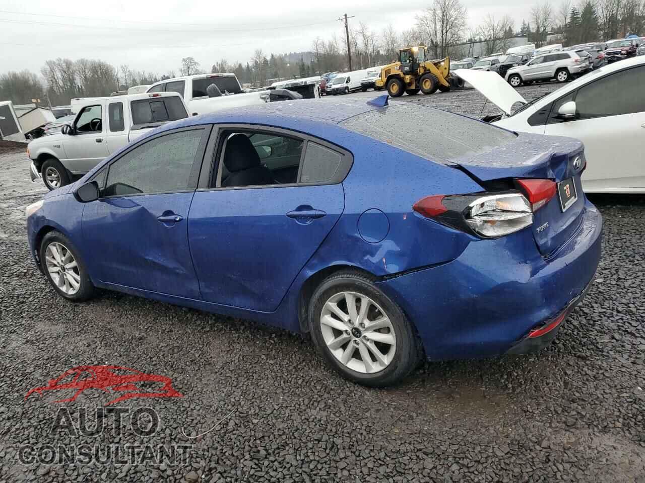 KIA FORTE 2017 - 3KPFL4A77HE009639