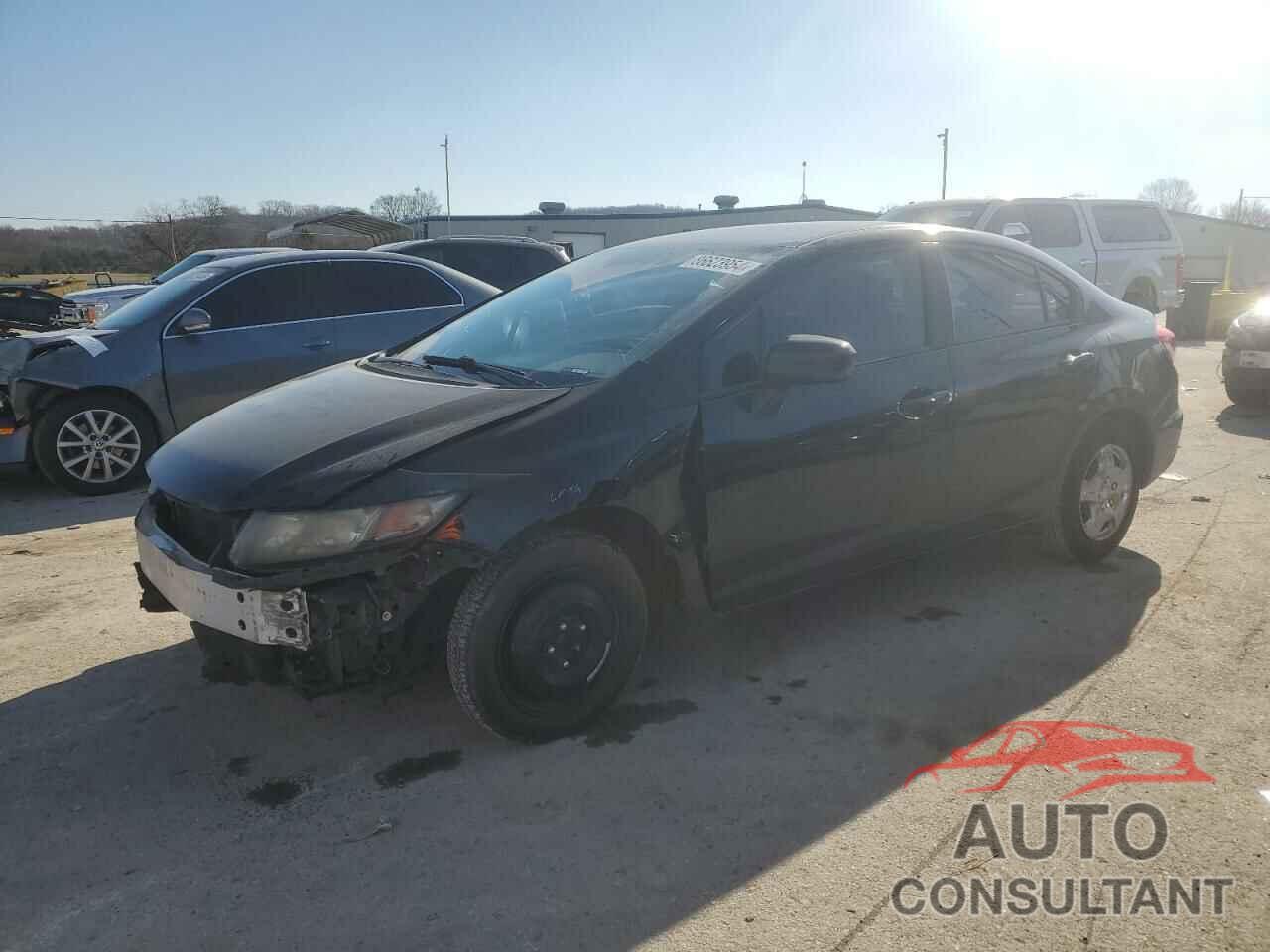 HONDA CIVIC 2015 - 19XFB2F56FE091360