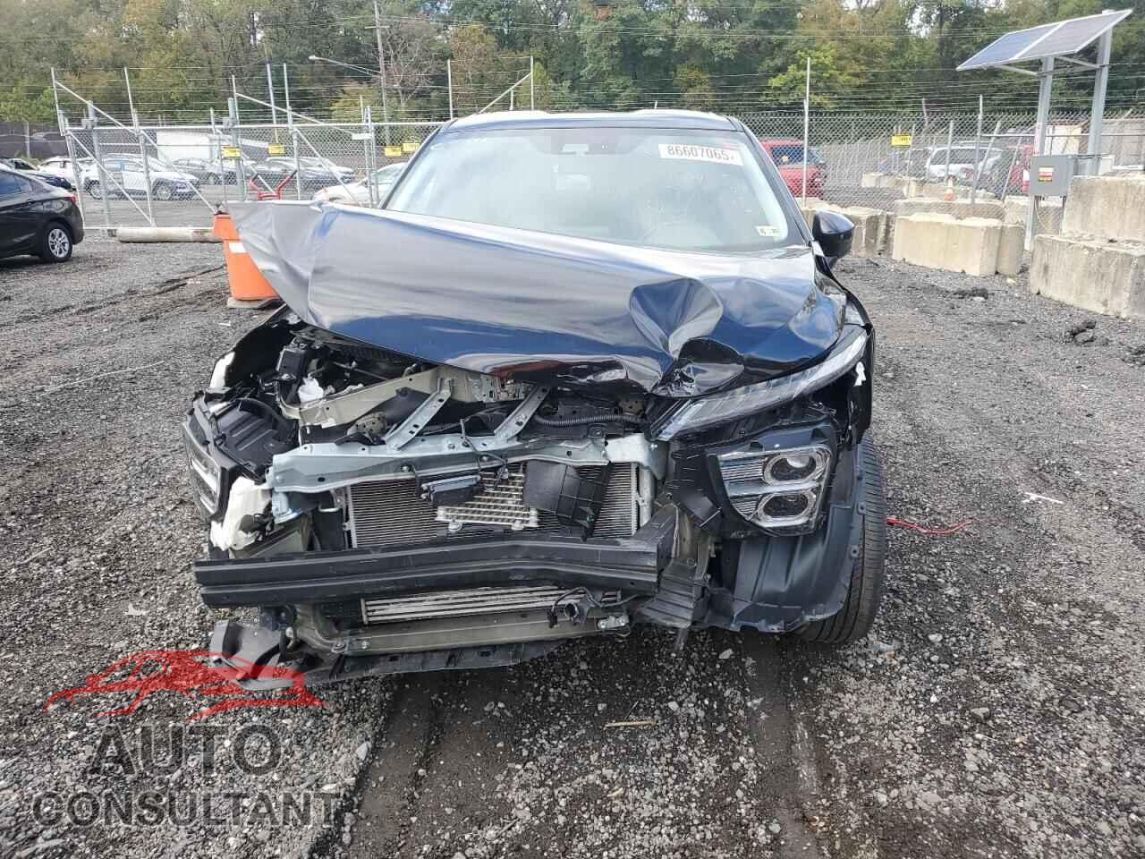 MITSUBISHI ECLIPSE 2024 - JA4ATWAA2RZ042209