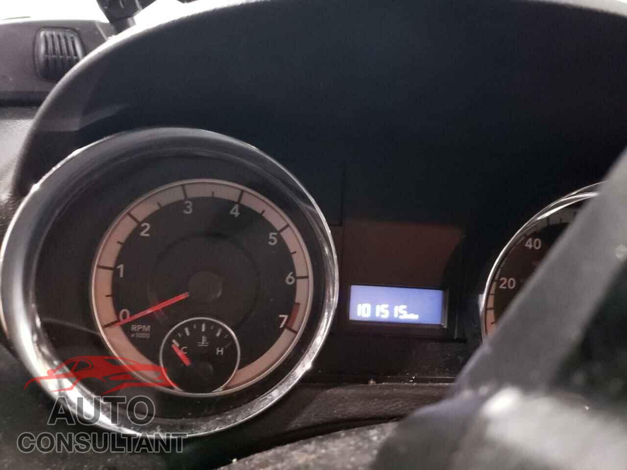 DODGE CARAVAN 2019 - 2C4RDGCG0KR695151