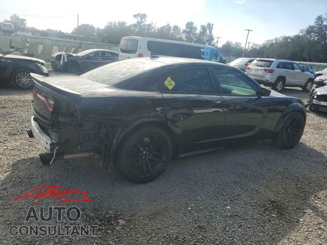 DODGE CHARGER 2023 - 2C3CDXGJ4PH650940