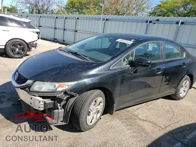 HONDA CIVIC 2015 - 19XFB2F55FE046197