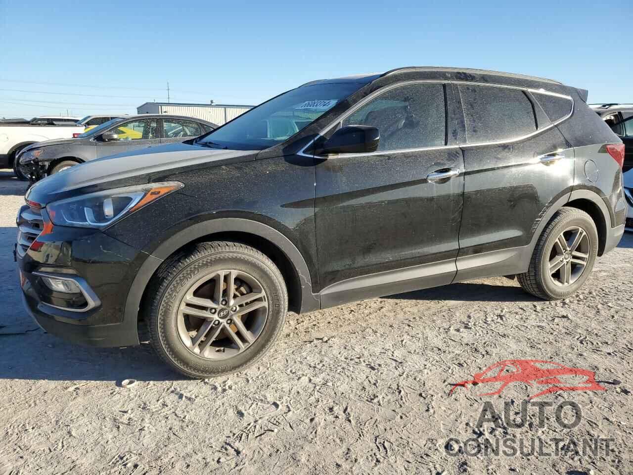 HYUNDAI SANTA FE 2017 - 5NMZU3LB7HH012636