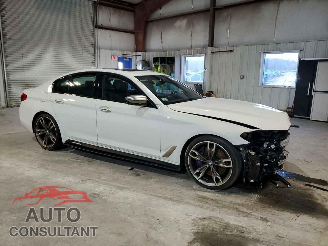 BMW M5 2018 - WBAJB9C52JB286995