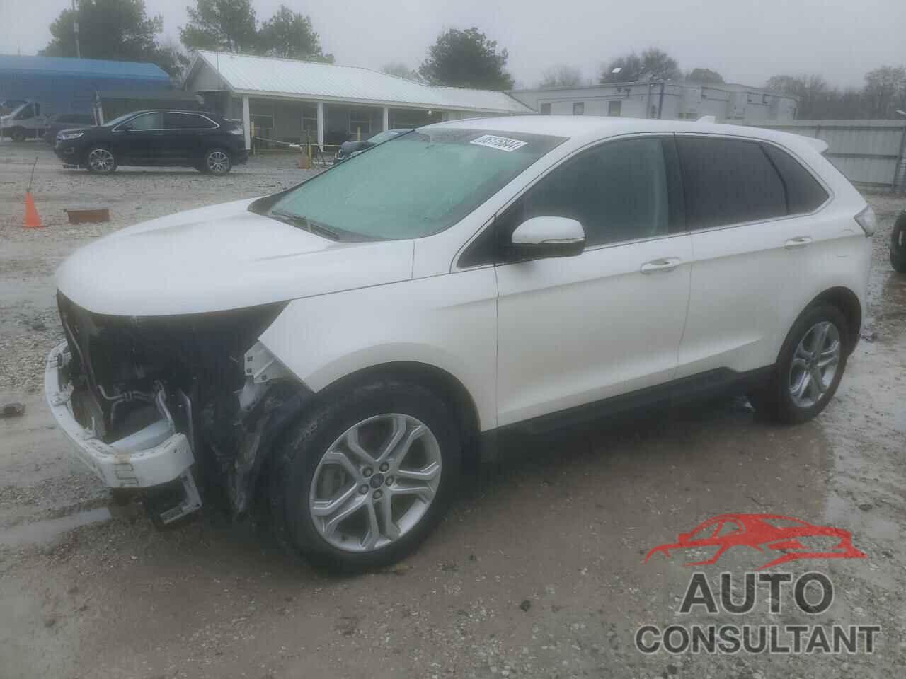 FORD EDGE 2017 - 2FMPK4K97HBB90896