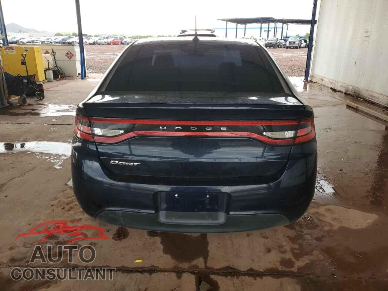 DODGE DART 2013 - 1C3CDFAA3DD266840