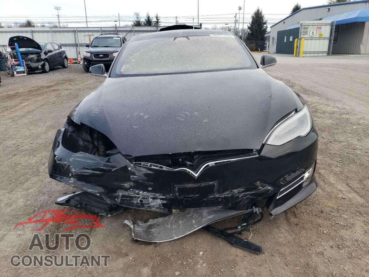 TESLA MODEL S 2020 - 5YJSA1E46LF371225