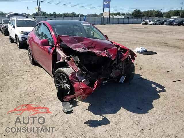 TESLA MODEL Y 2024 - 7SAYGAEE2RF124524
