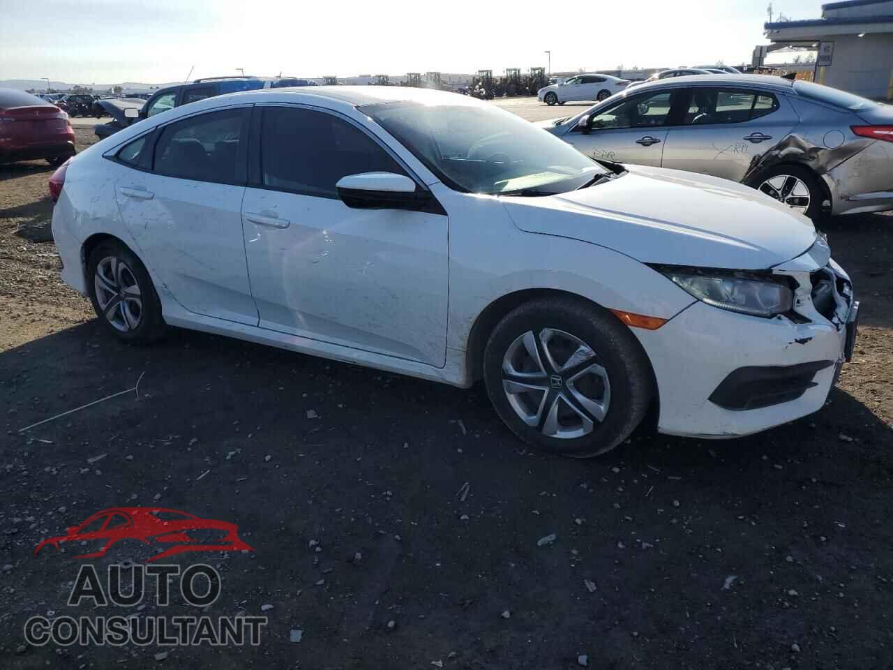 HONDA CIVIC 2017 - 2HGFC2F56HH565832