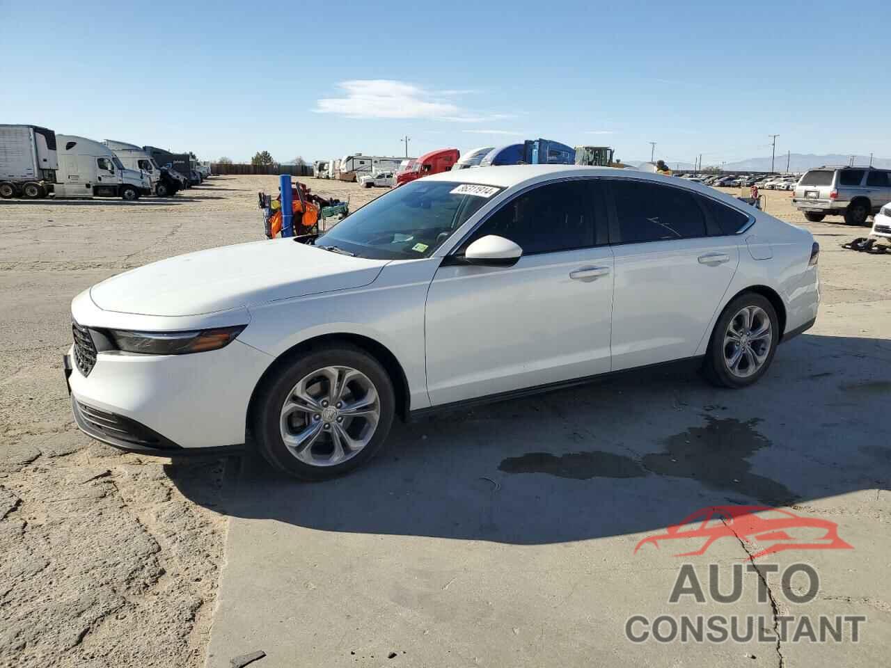 HONDA ACCORD 2023 - 1HGCY1F27PA025763