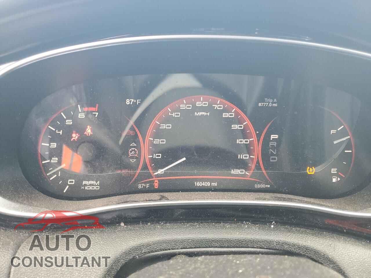 DODGE DART 2015 - 1C3CDFCB7FD243358