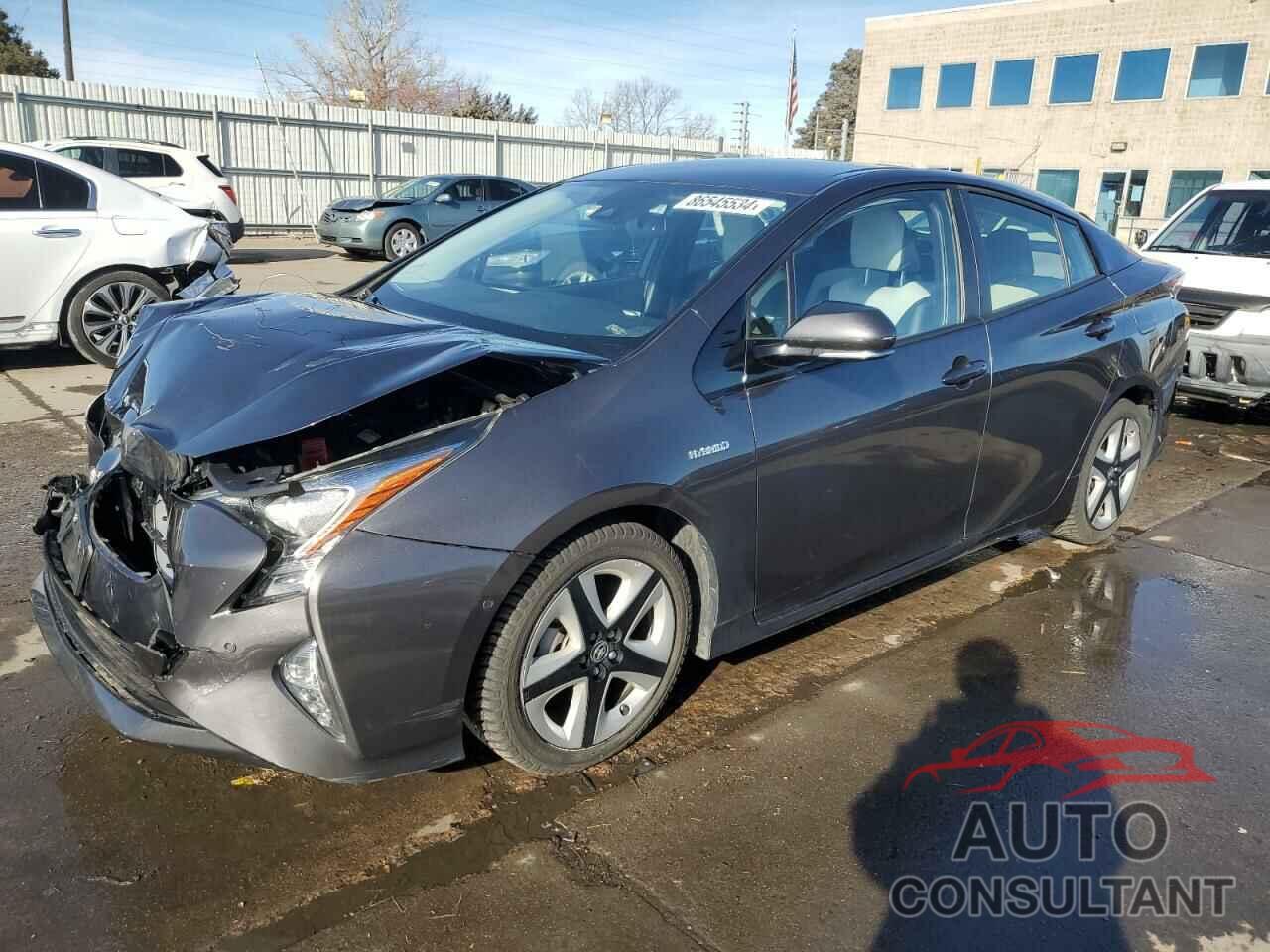 TOYOTA PRIUS 2017 - JTDKARFU4H3531104