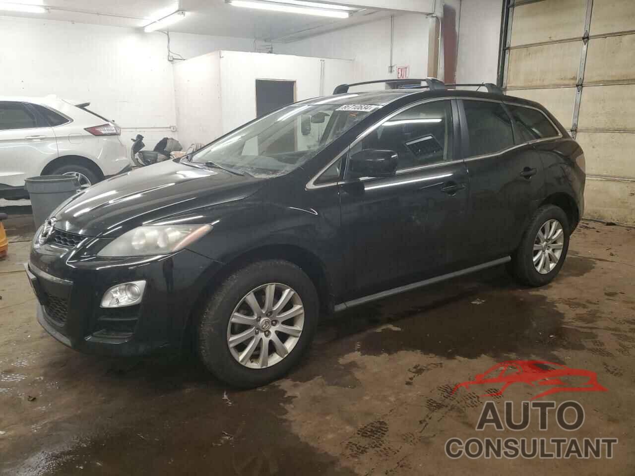 MAZDA CX-7 2011 - JM3ER2B51B0404306