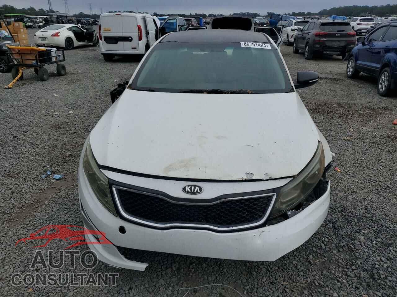 KIA OPTIMA 2015 - KNAGM4A74F5605783