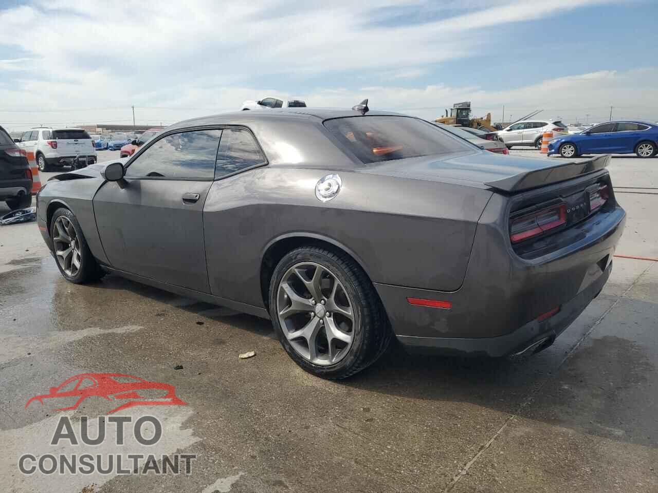 DODGE CHALLENGER 2015 - 2C3CDZAGXFH774346