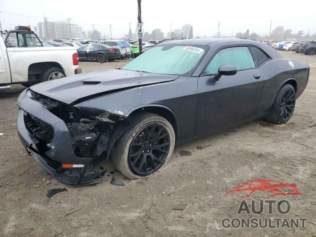 DODGE CHALLENGER 2017 - 2C3CDZAGXHH587417