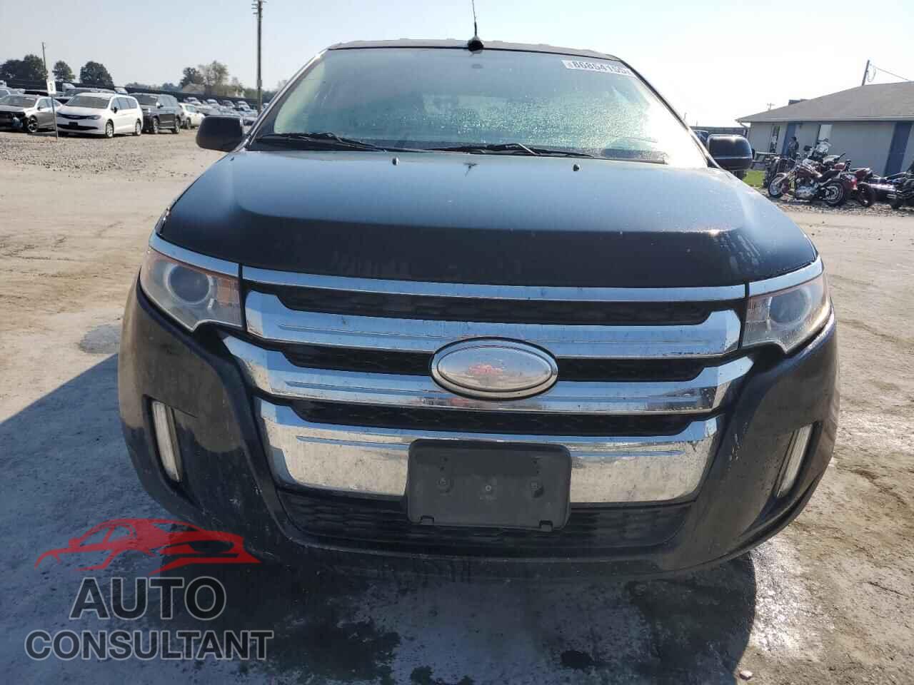 FORD EDGE 2013 - 2FMDK4KC2DBB12261