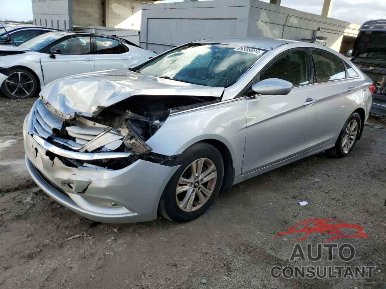 HYUNDAI SONATA 2013 - 5NPEB4AC9DH542691