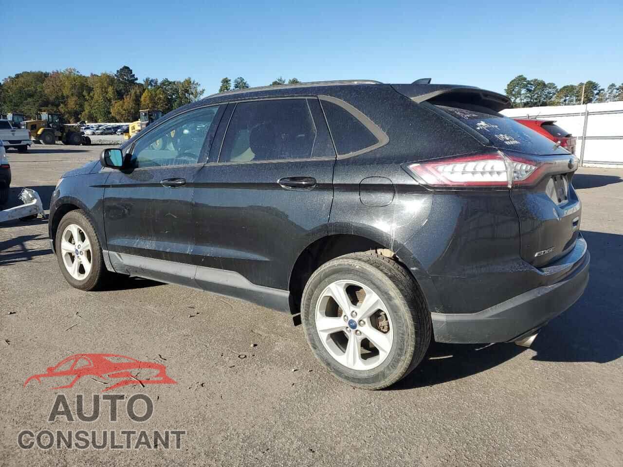 FORD EDGE 2015 - 2FMTK3G8XFBC09558