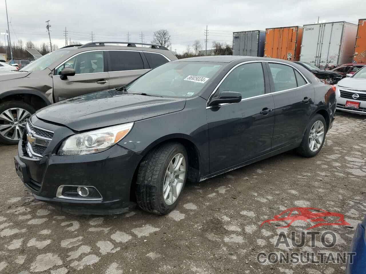 CHEVROLET MALIBU 2013 - 1G11F5SR6DF140626