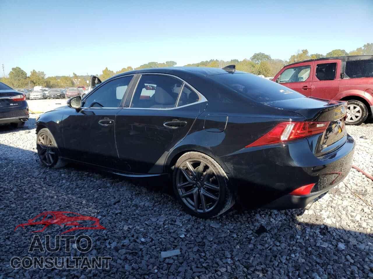LEXUS IS 2014 - JTHBF1D26E5003907