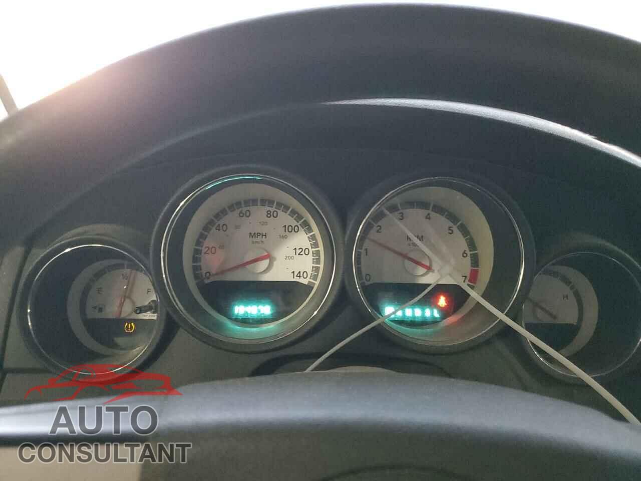 DODGE CHARGER 2010 - 2B3CA3CV5AH100192