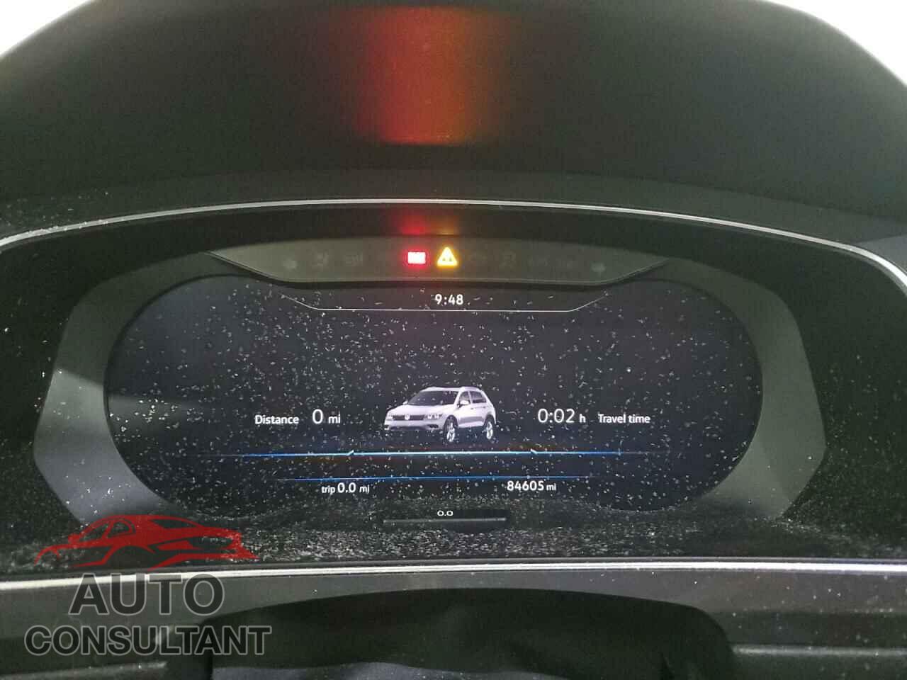VOLKSWAGEN TIGUAN 2019 - 3VV4B7AX1KM069779