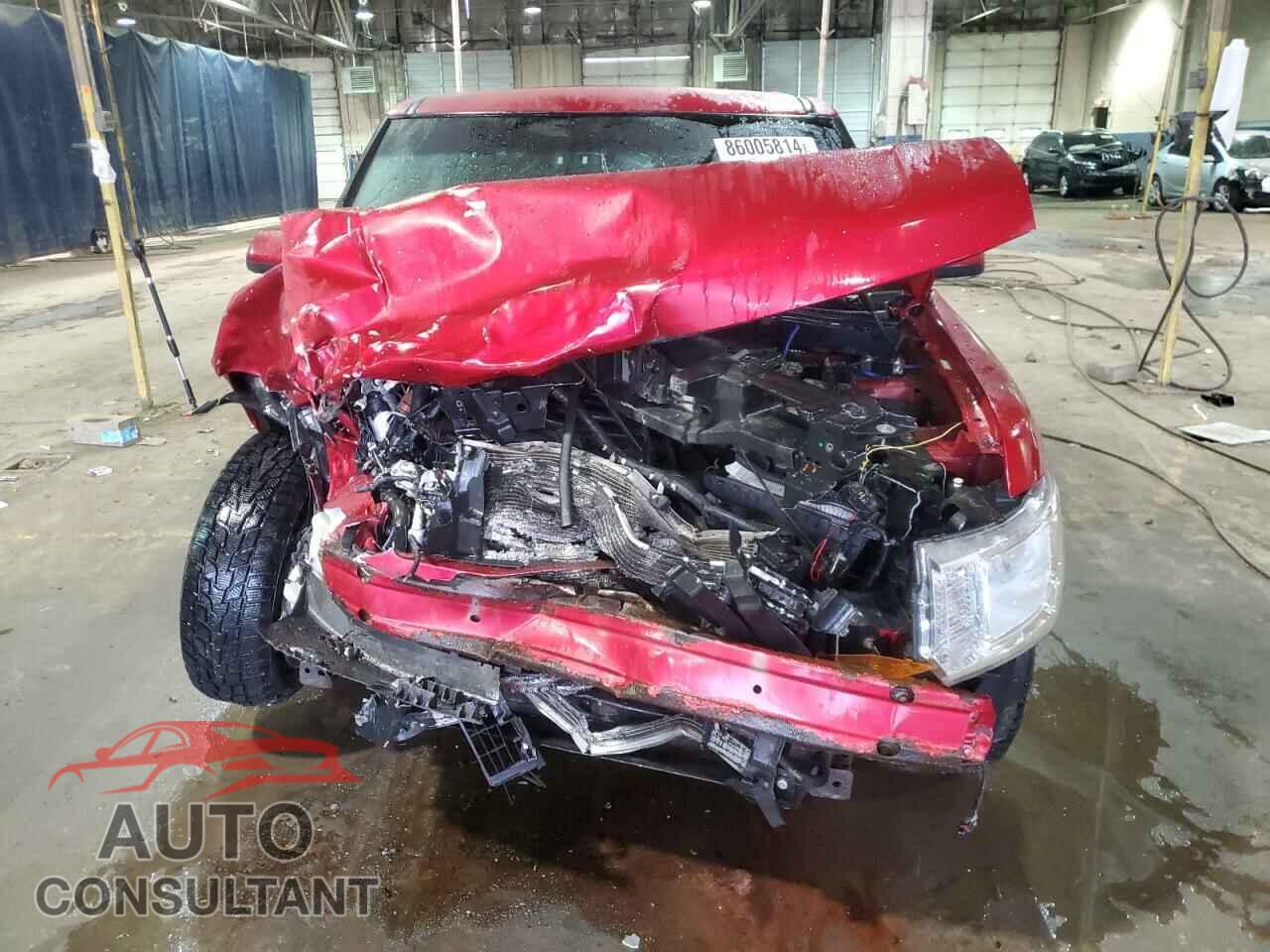 FORD FLEX 2012 - 2FMHK6CC0CBD20309